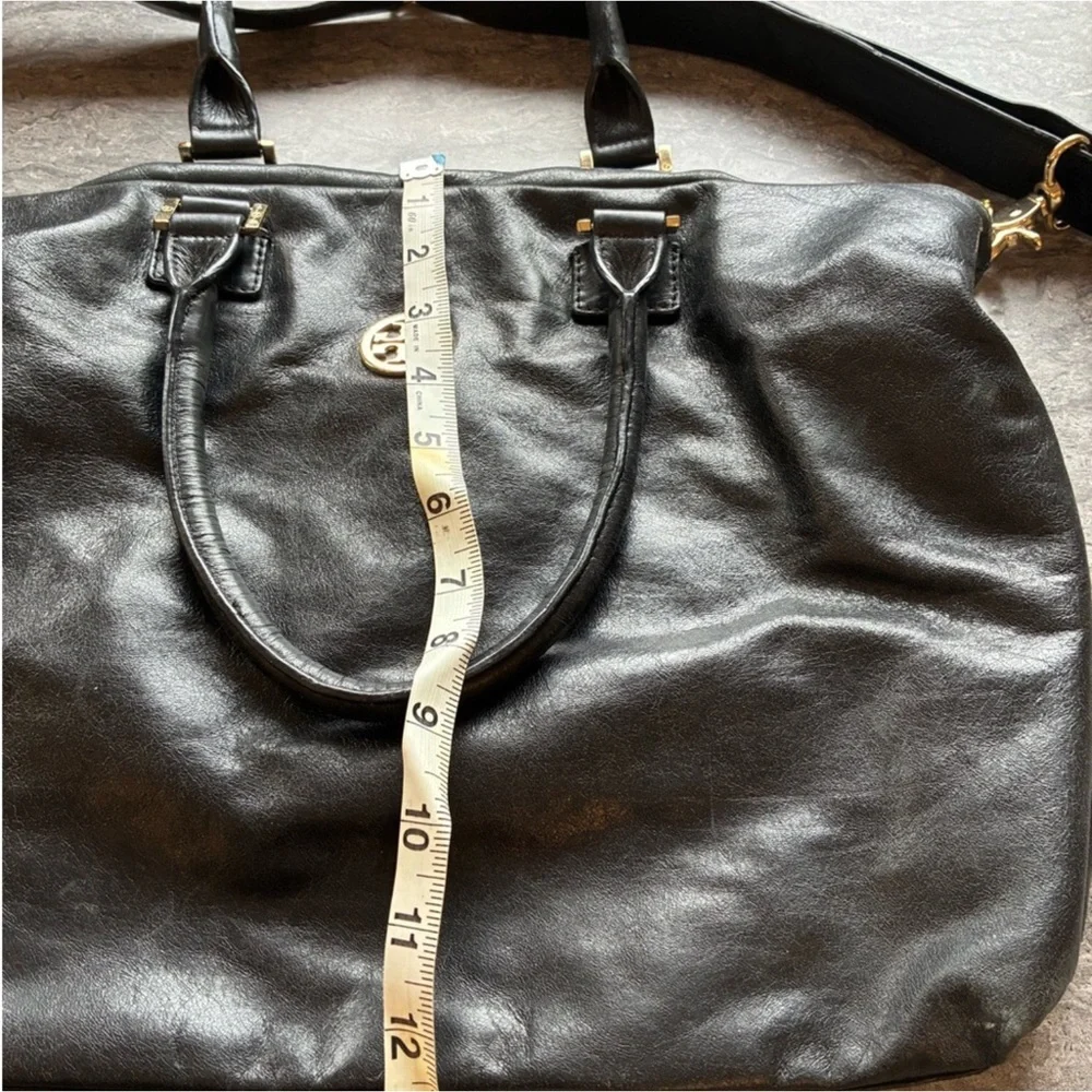Tory Burch questions leave